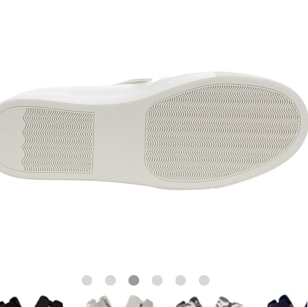 Steve Madden Sneaker - Picture 7 of 8